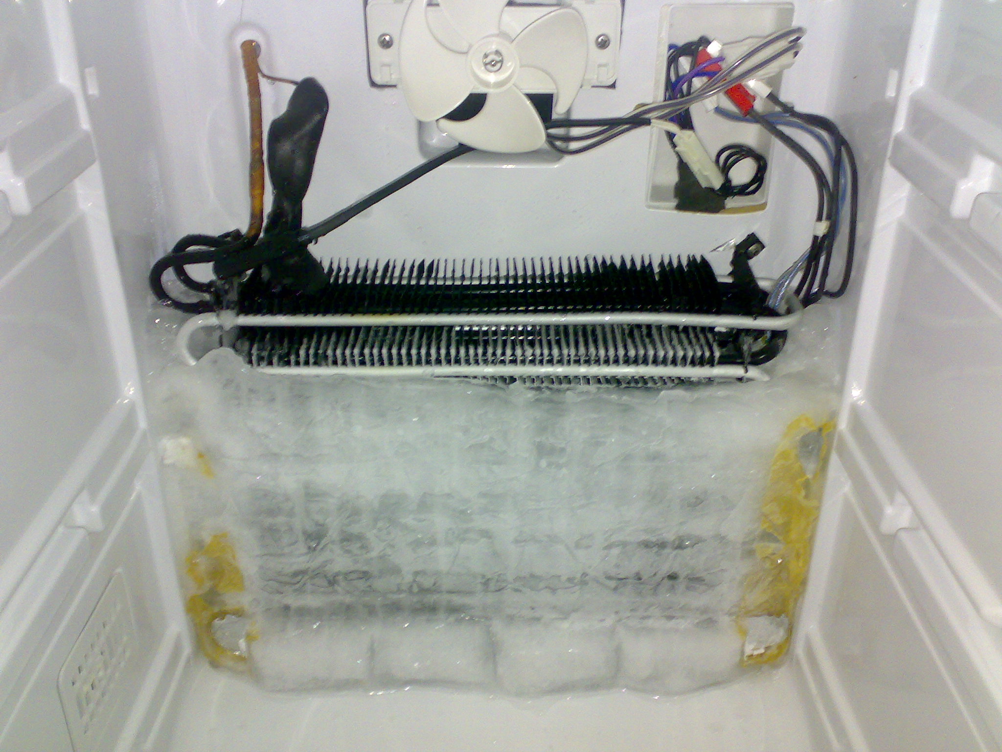 冰箱如何快速除霜_美菱bcd-460we9b 冰箱除霜气是什么样子的_冰箱怎样快速除霜